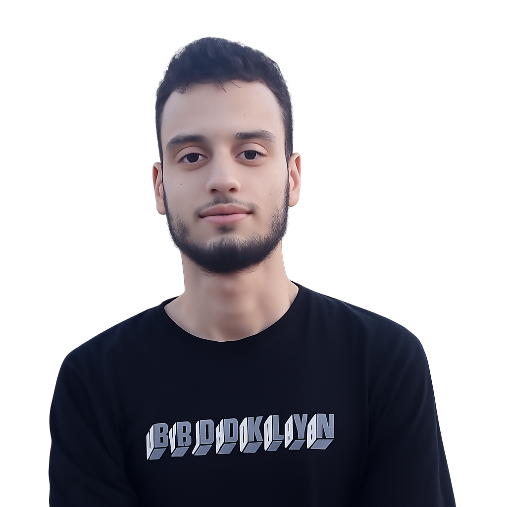 Mohammad Noor, full-stack developer